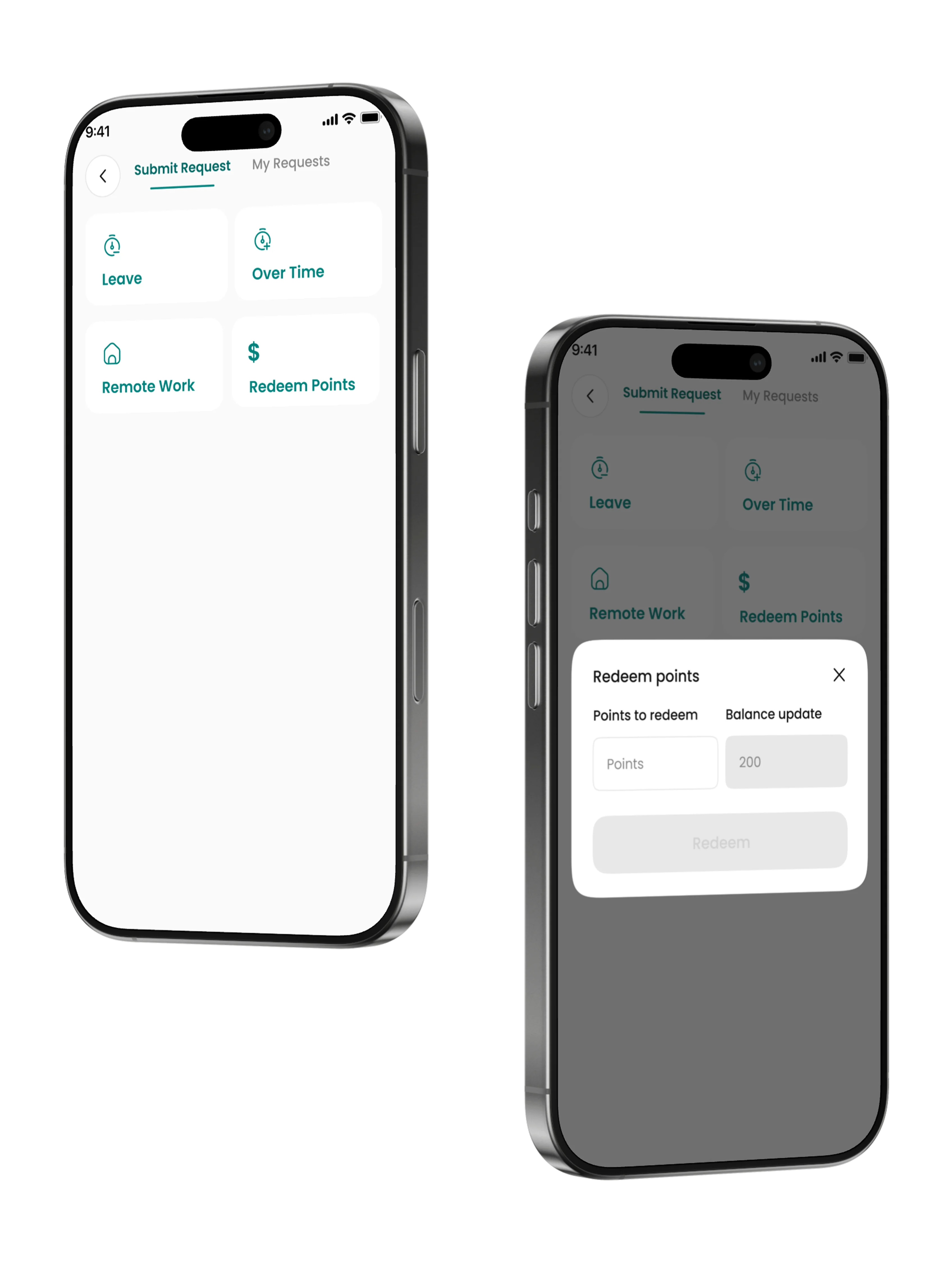 Prefer cash? Convert points to a salary bonus.